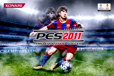 PES 2011 Mobil